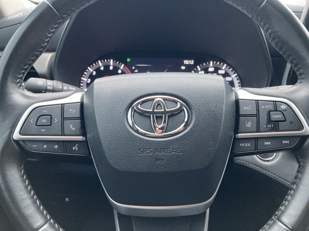 2023 Toyota Highlander LE San Antonio TX