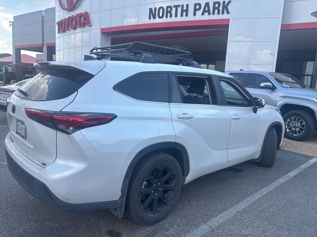 2023 Toyota Highlander LE San Antonio TX