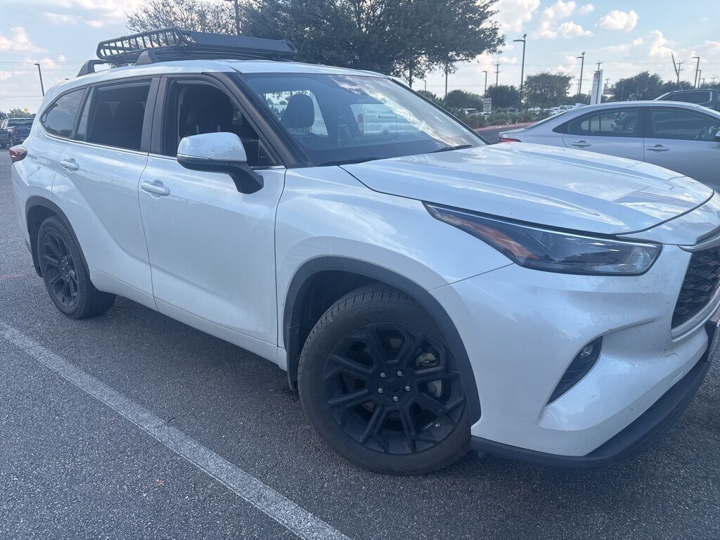 2023 Toyota Highlander LE San Antonio TX