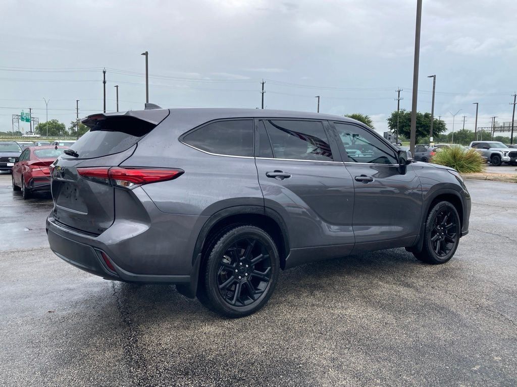 2023 Toyota Highlander LE San Antonio TX
