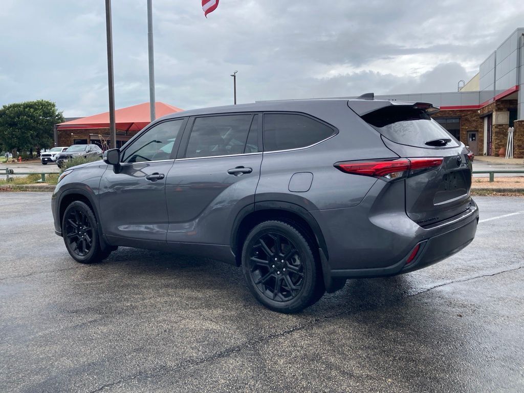 2023 Toyota Highlander LE San Antonio TX