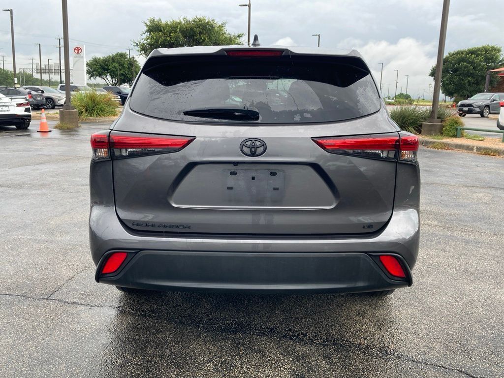 2023 Toyota Highlander LE San Antonio TX