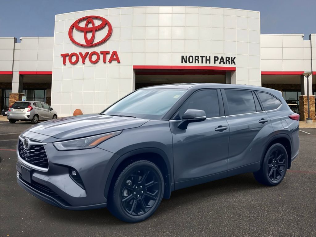 2023 Toyota Highlander