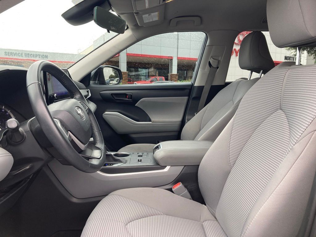 2023 Toyota Highlander LE San Antonio TX
