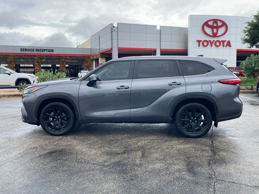 2023 Toyota Highlander LE San Antonio TX