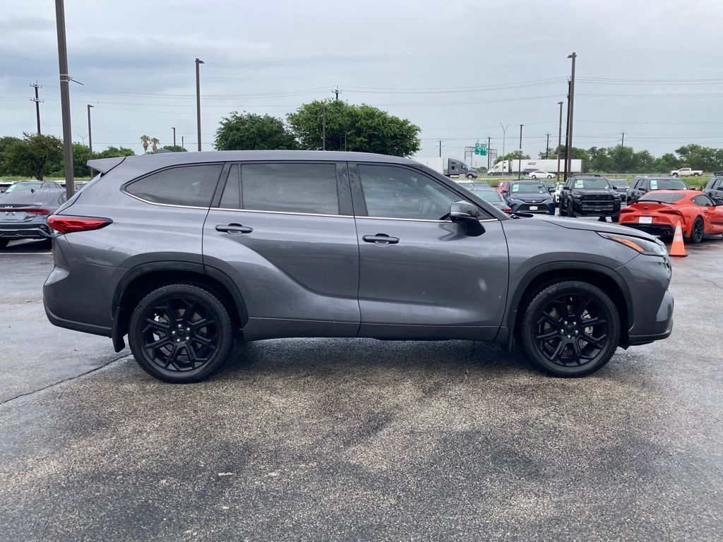 2023 Toyota Highlander LE San Antonio TX