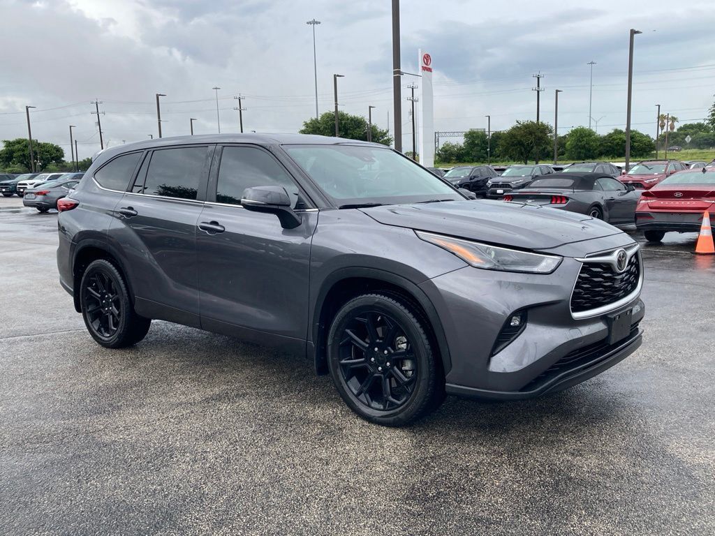 2023 Toyota Highlander LE San Antonio TX