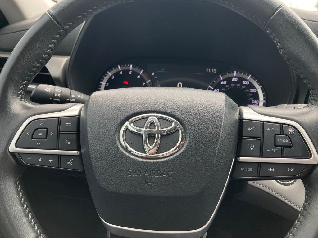 2023 Toyota Highlander LE San Antonio TX
