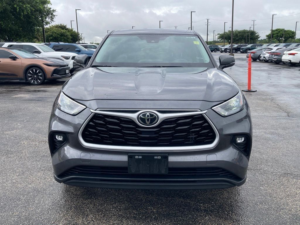 2023 Toyota Highlander LE San Antonio TX