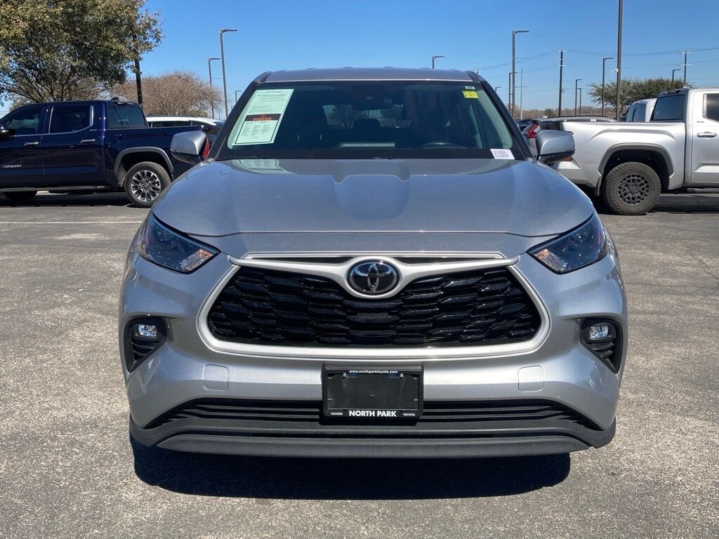 2023 Toyota Highlander LE
