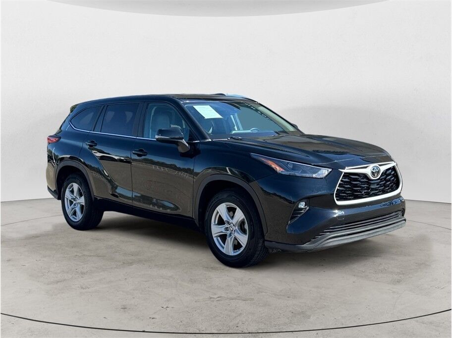 2023 Toyota Highlander LE Sport Utility 4D Folsom CA