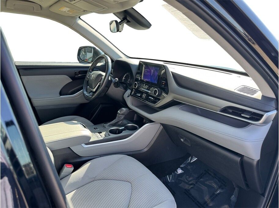 2023 Toyota Highlander LE Sport Utility 4D Folsom CA