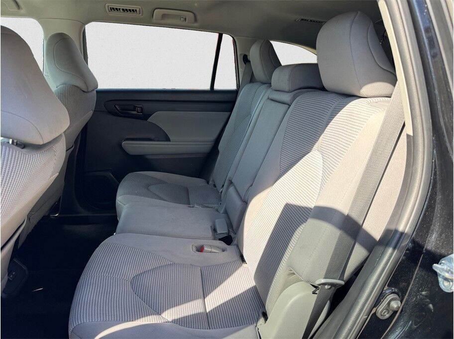 2023 Toyota Highlander LE Sport Utility 4D Folsom CA