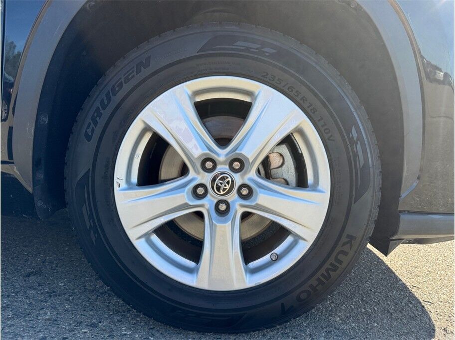 2023 Toyota Highlander LE Sport Utility 4D Folsom CA