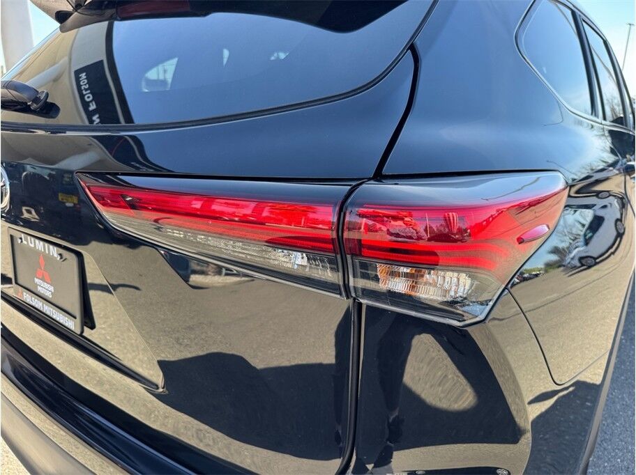2023 Toyota Highlander LE Sport Utility 4D Folsom CA