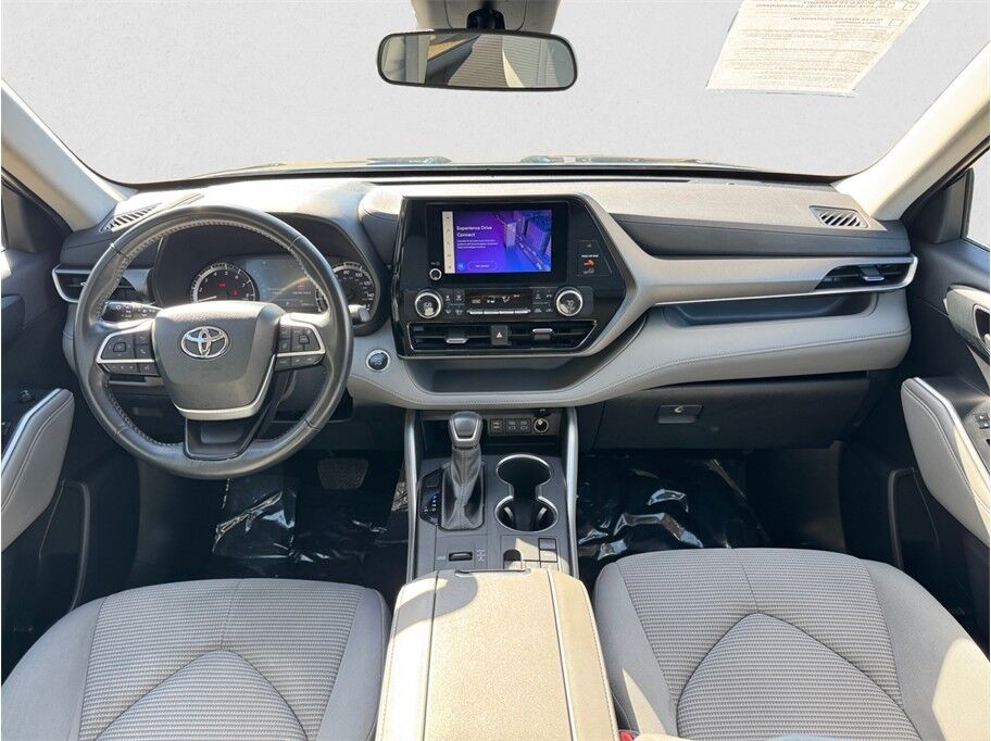 2023 Toyota Highlander LE Sport Utility 4D Folsom CA