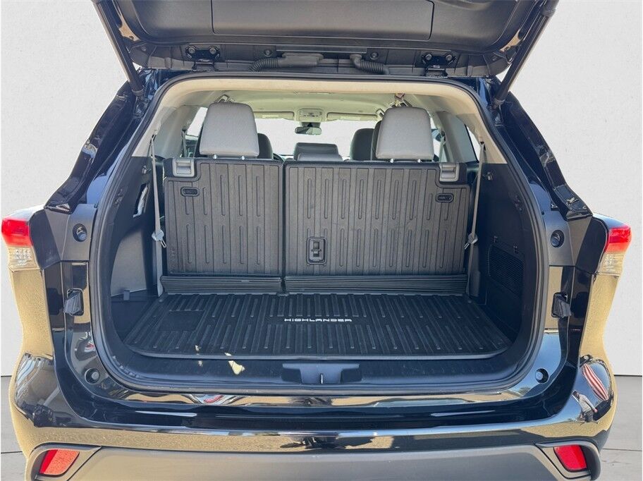 2023 Toyota Highlander LE Sport Utility 4D Folsom CA