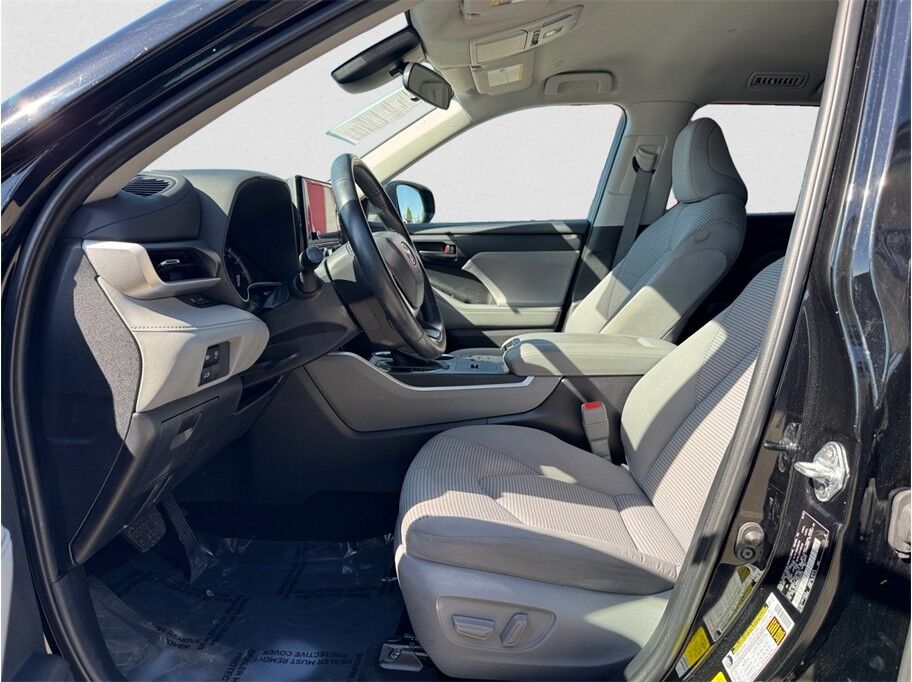 2023 Toyota Highlander LE Sport Utility 4D Folsom CA
