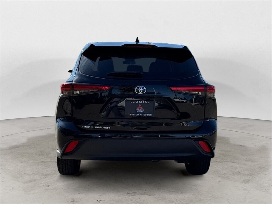 2023 Toyota Highlander LE Sport Utility 4D Folsom CA