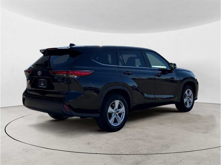 2023 Toyota Highlander LE Sport Utility 4D Folsom CA