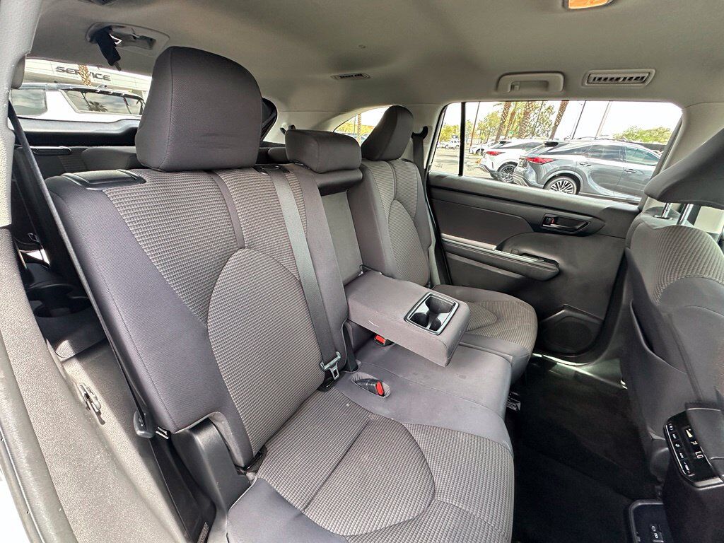 2023 Toyota Highlander LE Tucson AZ