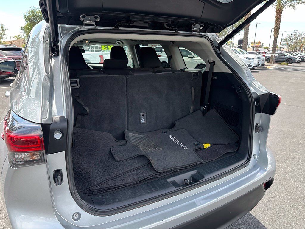 2023 Toyota Highlander LE Tucson AZ