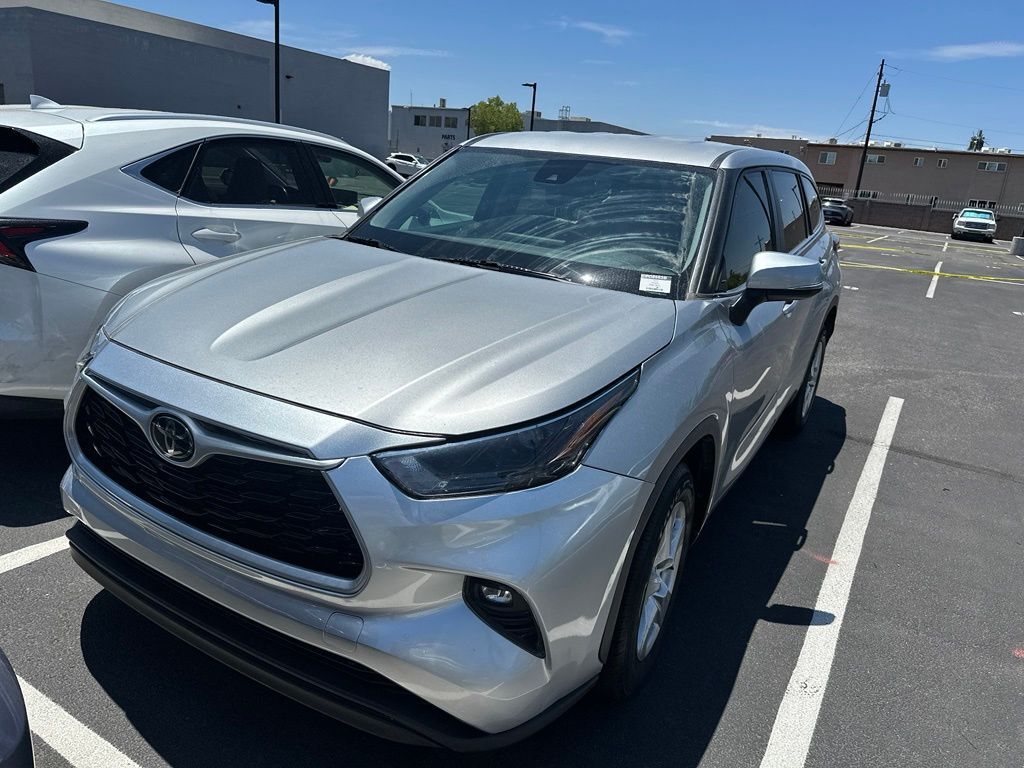 2023 Toyota Highlander LE Tucson AZ