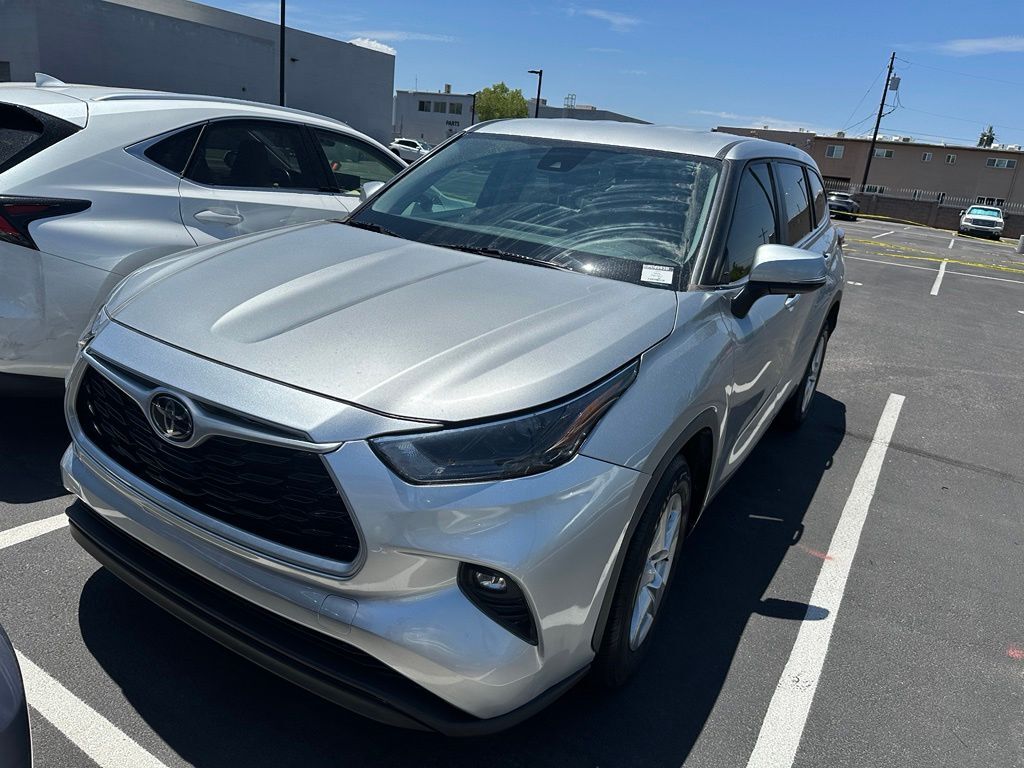 2023 Toyota Highlander LE Tucson AZ