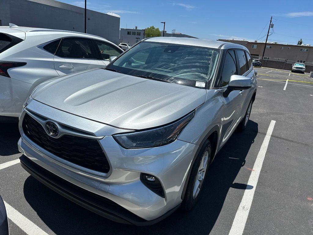 2023 Toyota Highlander LE Tucson AZ