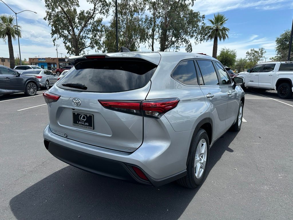 2023 Toyota Highlander LE Tucson AZ