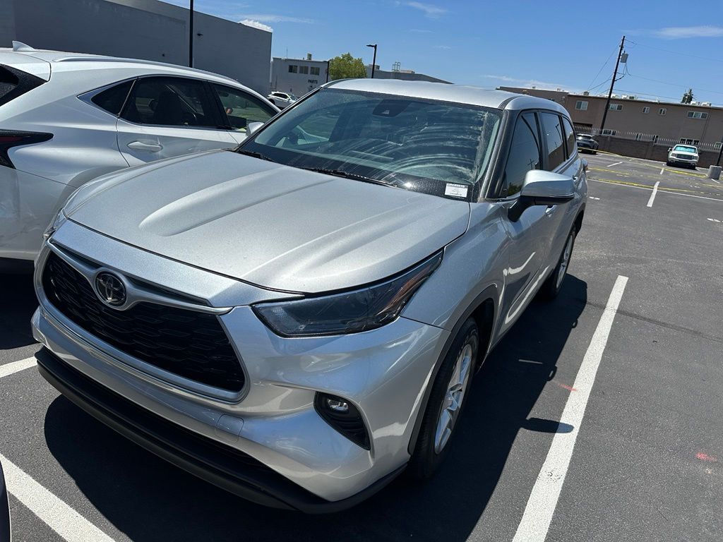 2023 Toyota Highlander LE Tucson AZ