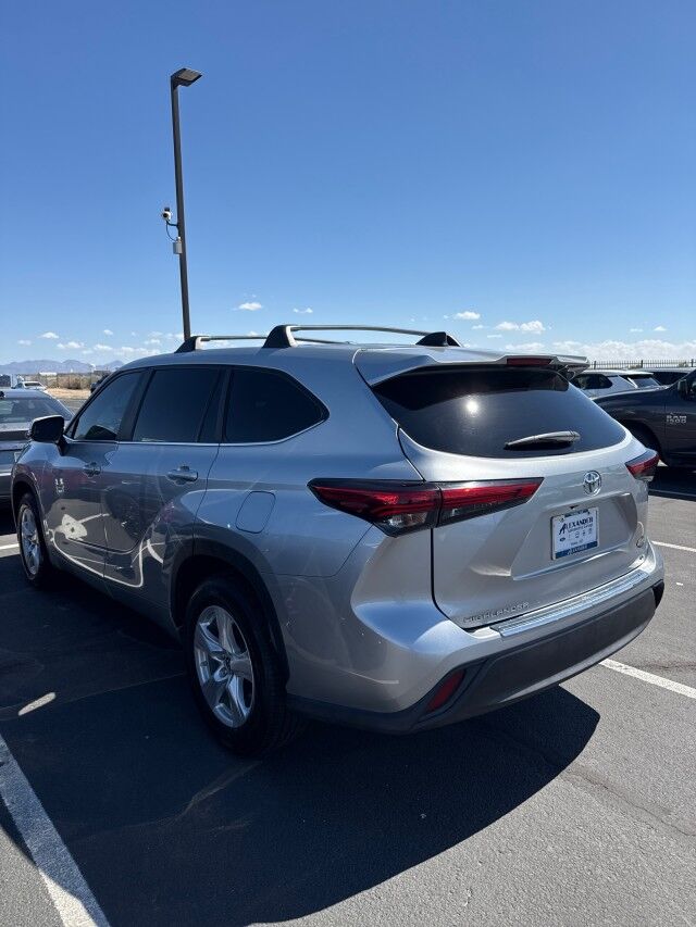 2023 Toyota Highlander LE Yuma AZ