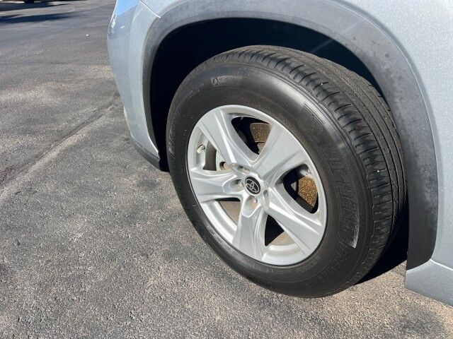 2023 Toyota Highlander LE Yuma AZ
