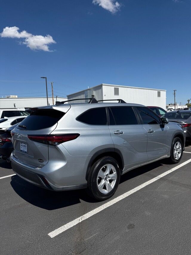 2023 Toyota Highlander LE Yuma AZ