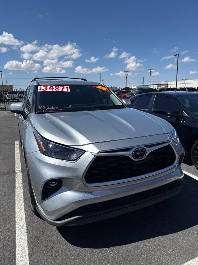 2023 Toyota Highlander LE Yuma AZ