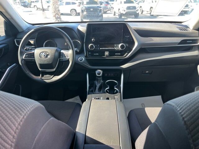 2023 Toyota Highlander LE Yuma AZ