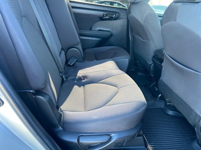 2023 Toyota Highlander LE Yuma AZ