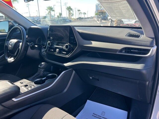 2023 Toyota Highlander LE Yuma AZ