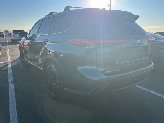 2023 Toyota Highlander LE Yuma AZ