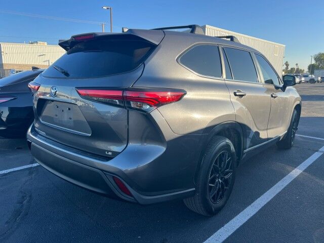 2023 Toyota Highlander LE Yuma AZ