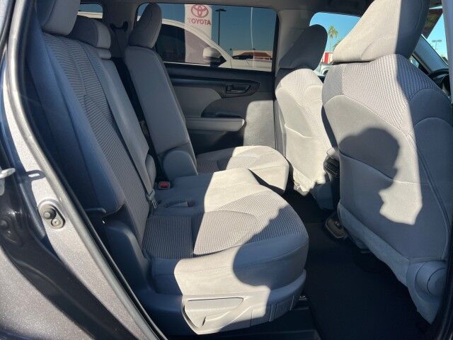 2023 Toyota Highlander LE Yuma AZ