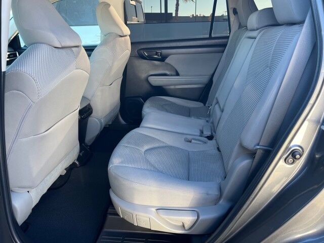 2023 Toyota Highlander LE Yuma AZ