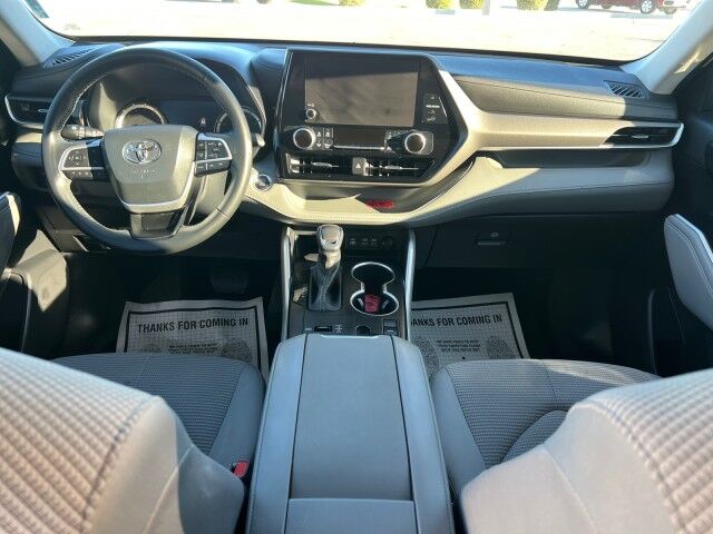 2023 Toyota Highlander LE Yuma AZ