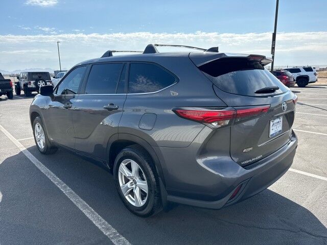 2023 Toyota Highlander LE Yuma AZ