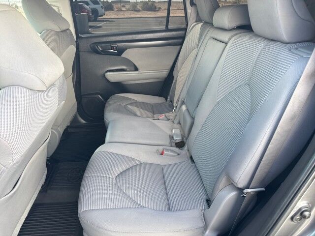 2023 Toyota Highlander LE Yuma AZ