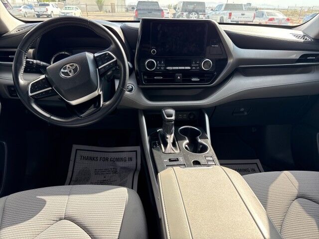 2023 Toyota Highlander LE Yuma AZ
