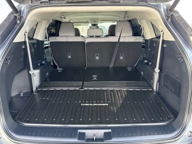 2023 Toyota Highlander LE Yuma AZ