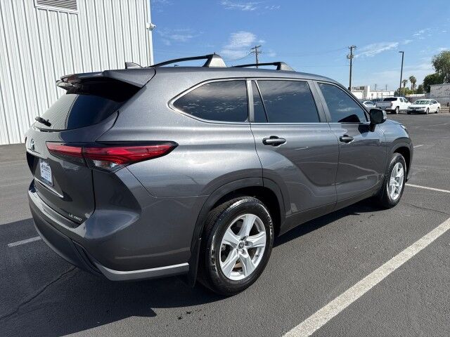 2023 Toyota Highlander LE Yuma AZ
