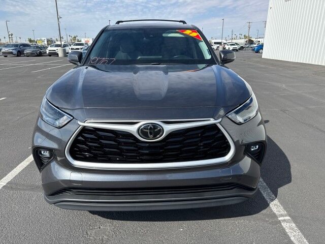 2023 Toyota Highlander LE Yuma AZ