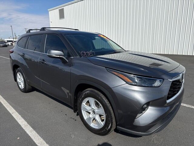 2023 Toyota Highlander LE Yuma AZ